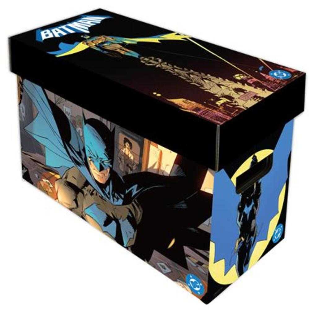 Batman Short Comic Art Box - Local Pick Up Only