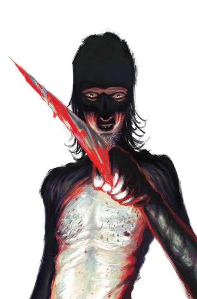 Vamp #5 Cover B Onisim Bouariu Variant