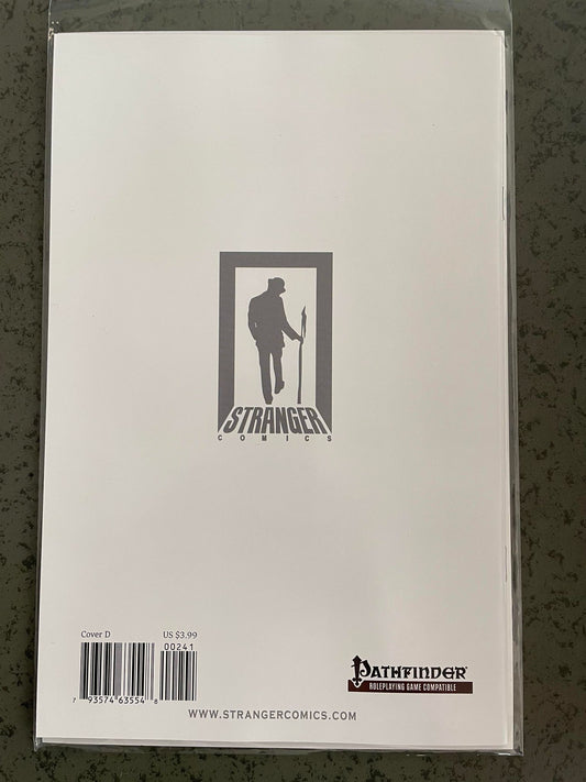 Tales Of Asunda #2 Cover D 10 Copy Variant Edition Farr