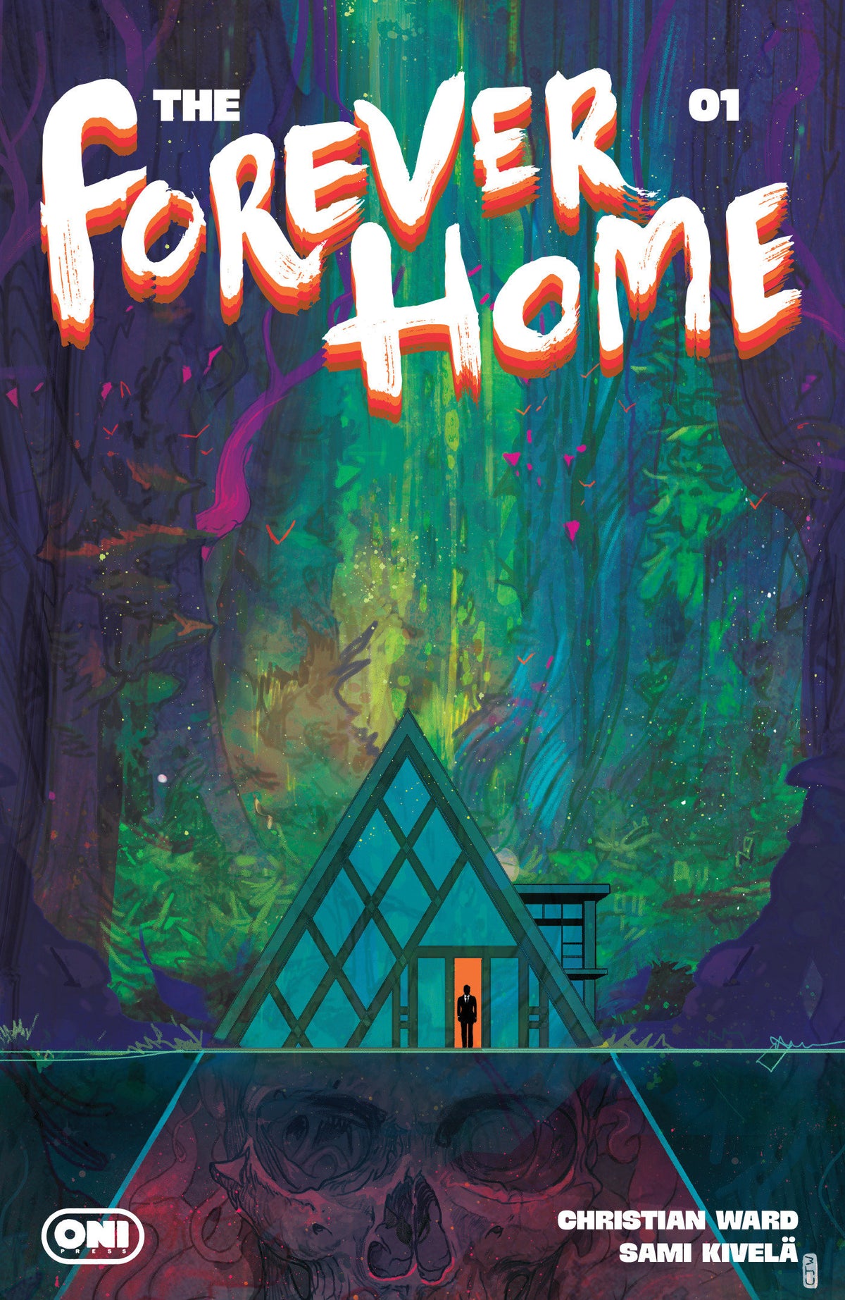 Forever Home #1 2nd Print