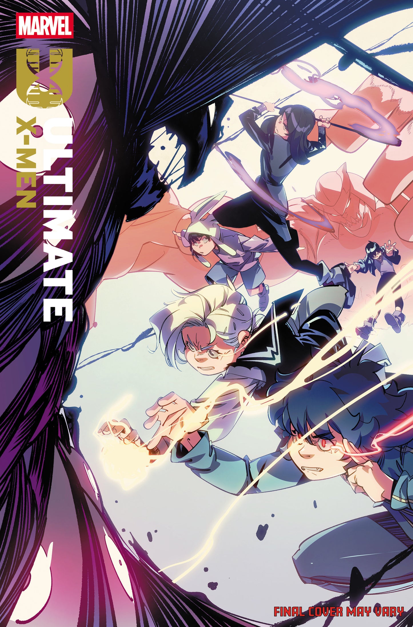 Ultimate X-Men #24 1:25 Daniele Di Nicuolo Variant