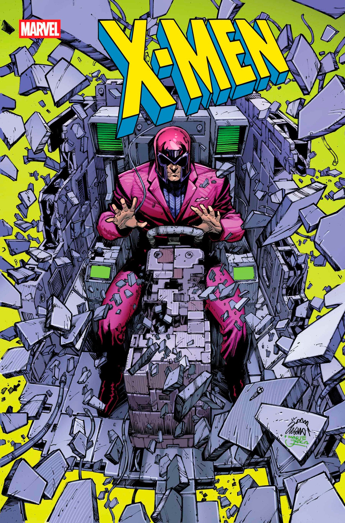 X-Men #18