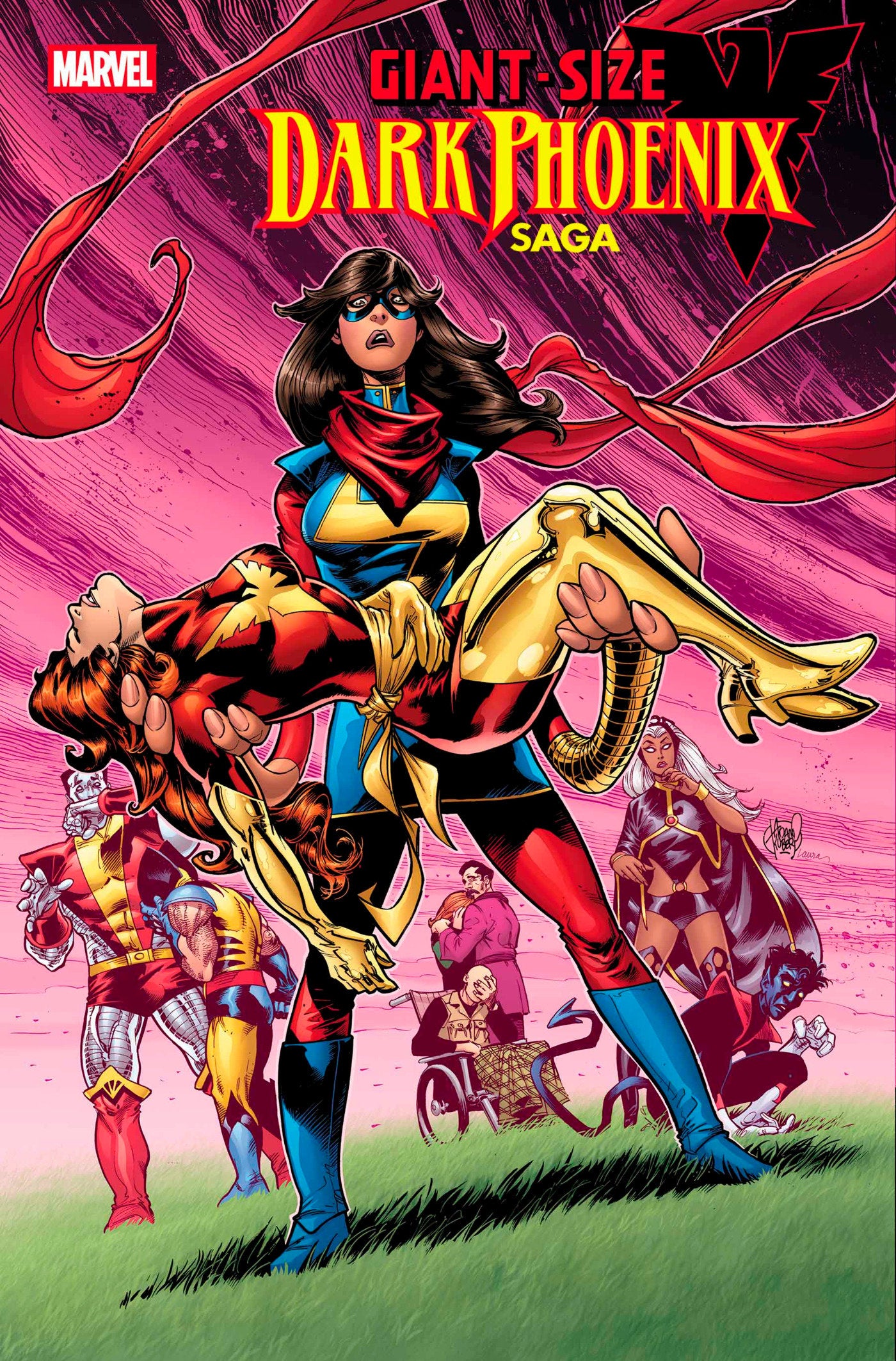 Giant-Size Dark Phoenix Saga #1