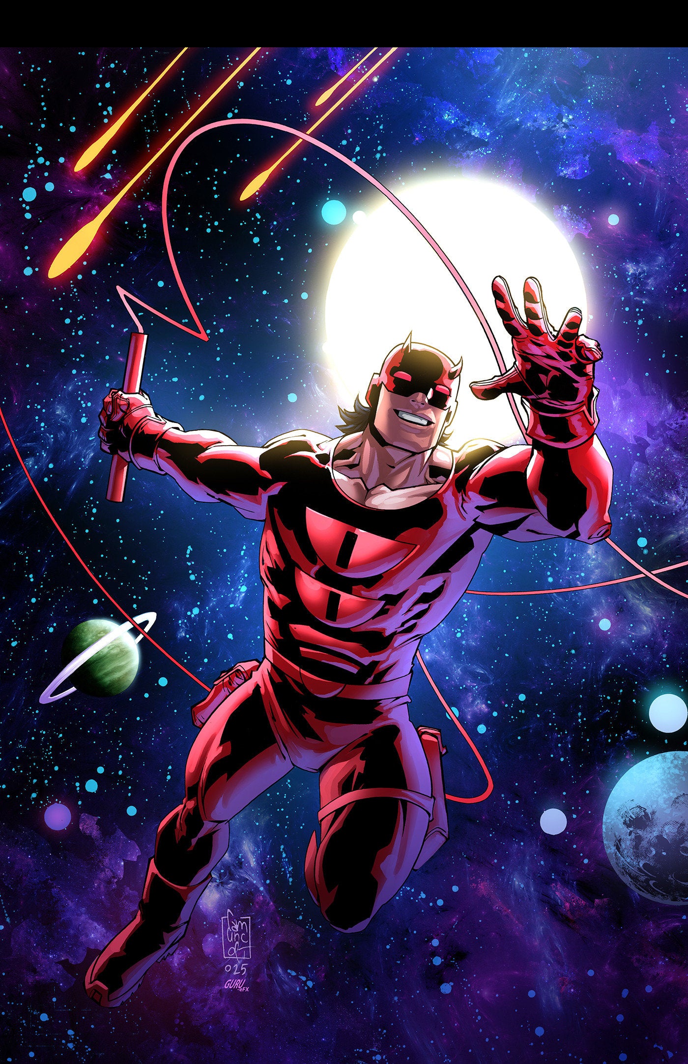 Ultimate Universe: Two Years In #1 1:50 Giuseppe Camuncoli Full Art Variant