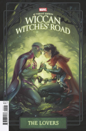 Wiccan: Witches' Road #2 Meghan Hetrick Variant
