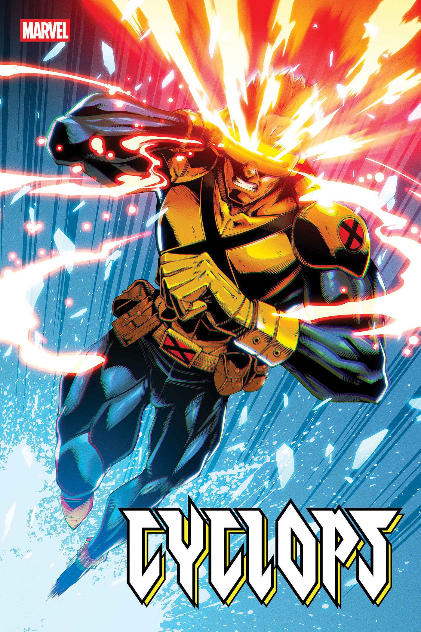 Cyclops #1 Godtail Variant