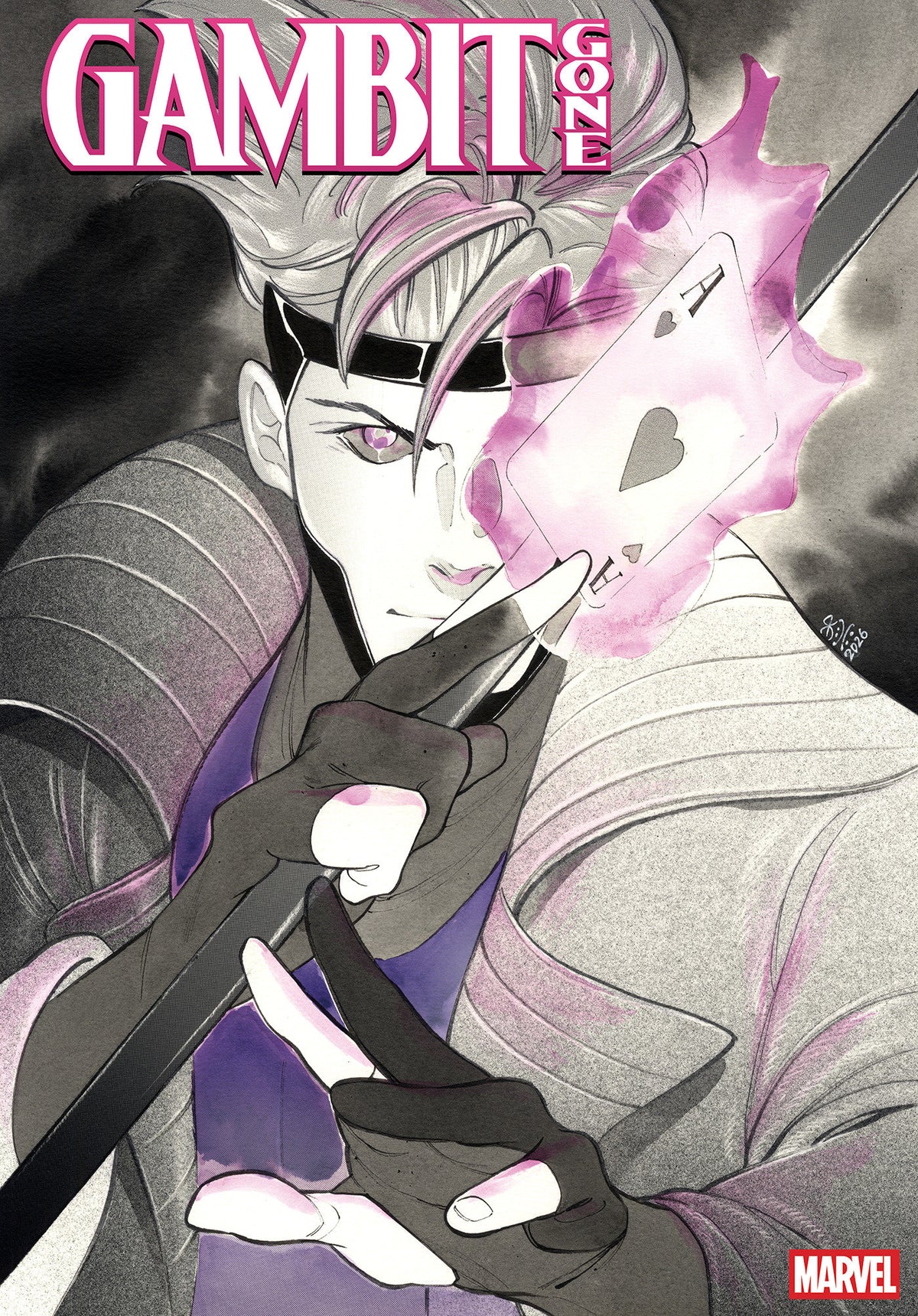 Gambit Gone #3 Peach Momoko Momo Tone Variant