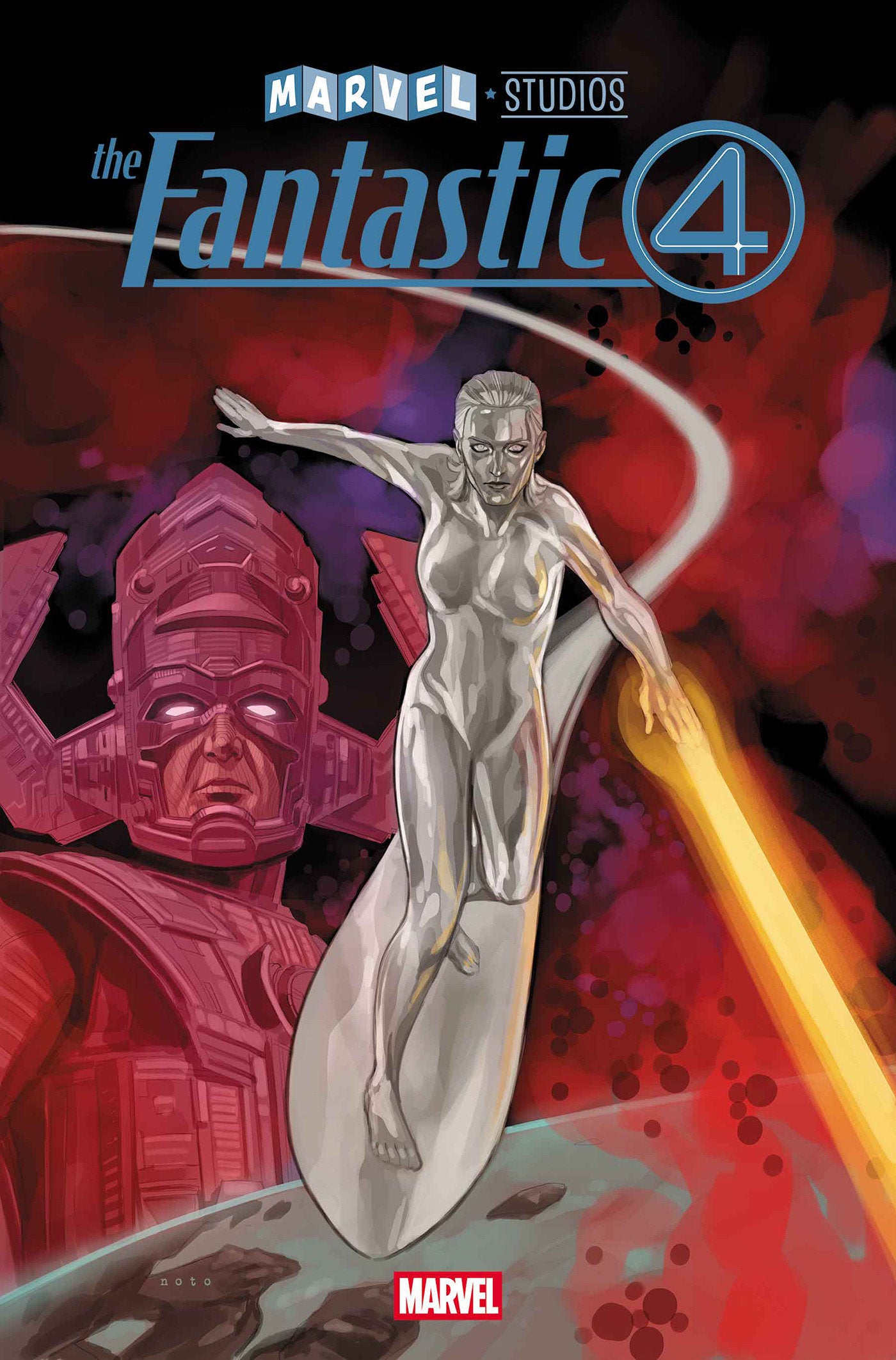 Fantastic Four: First Foes Shalla Bal #1