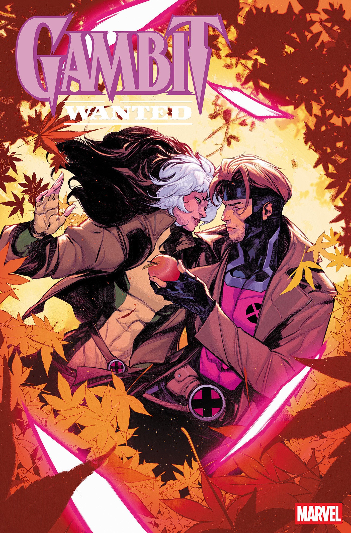 Gambit: Wanted #3 Alessandro Cappuccio Fall Fantasies Variant