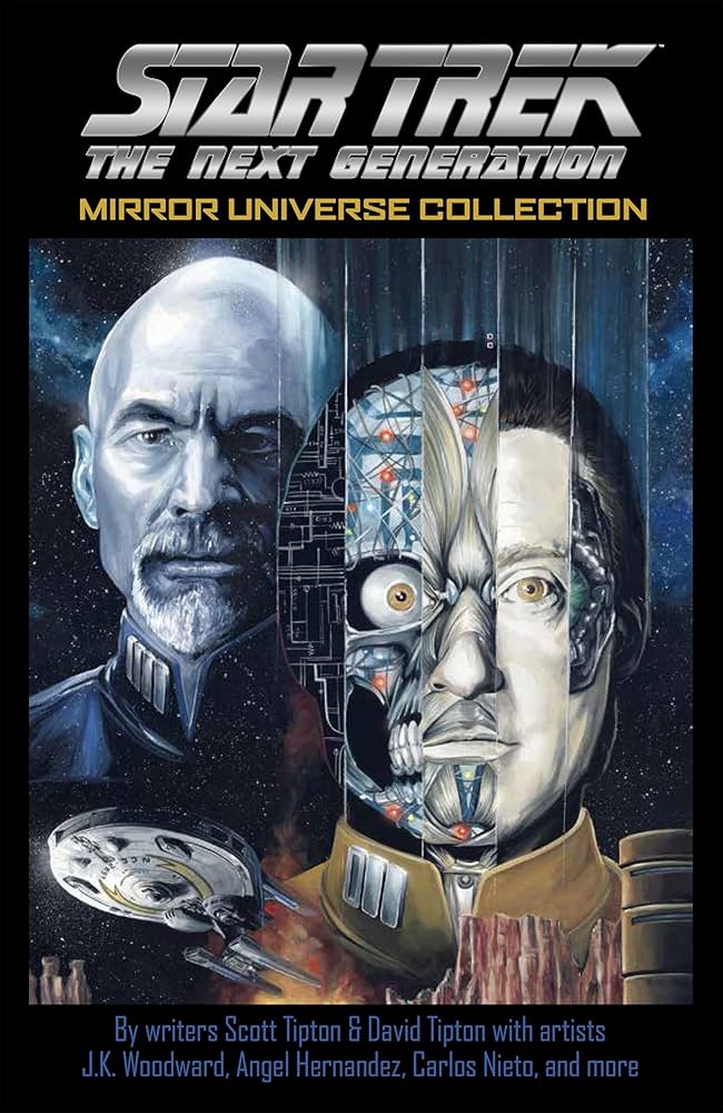 Star Trek Tng Mirror Universe Collector's TPB