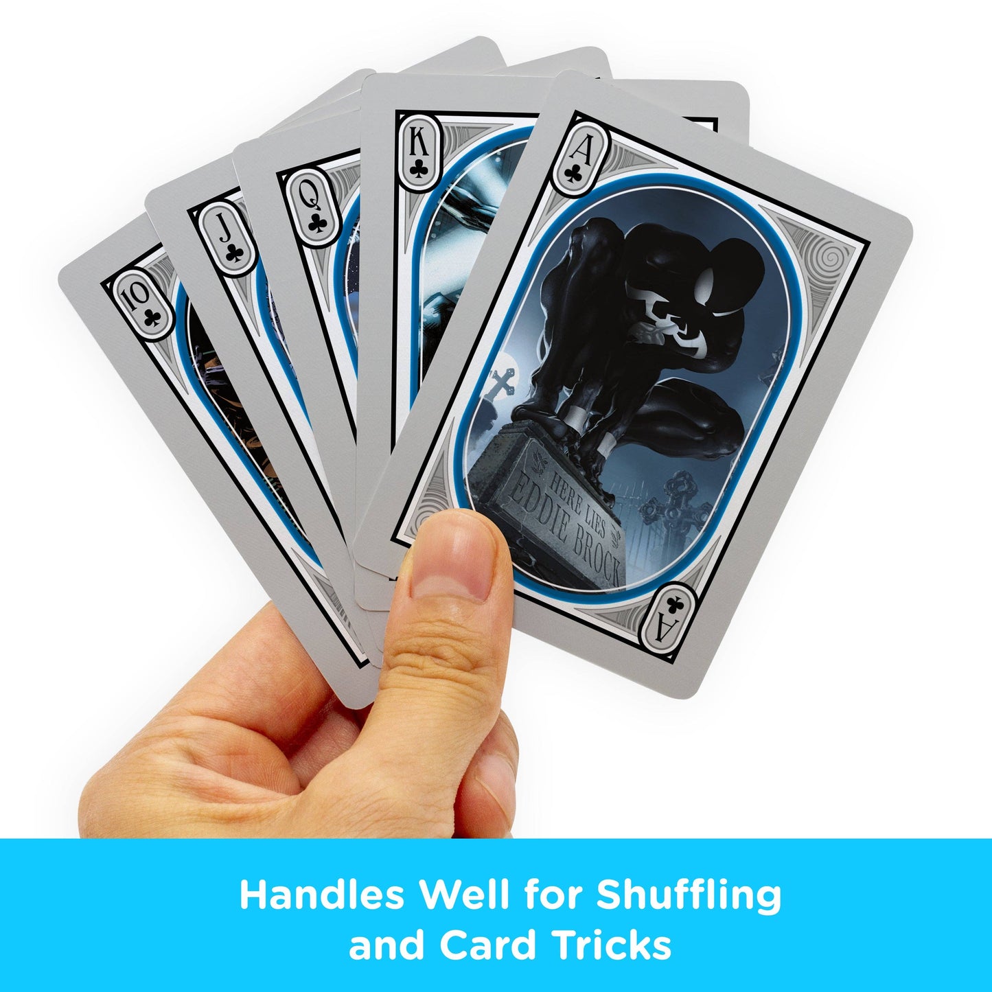 Marvel Spider-Man Nouveau Playing Cards