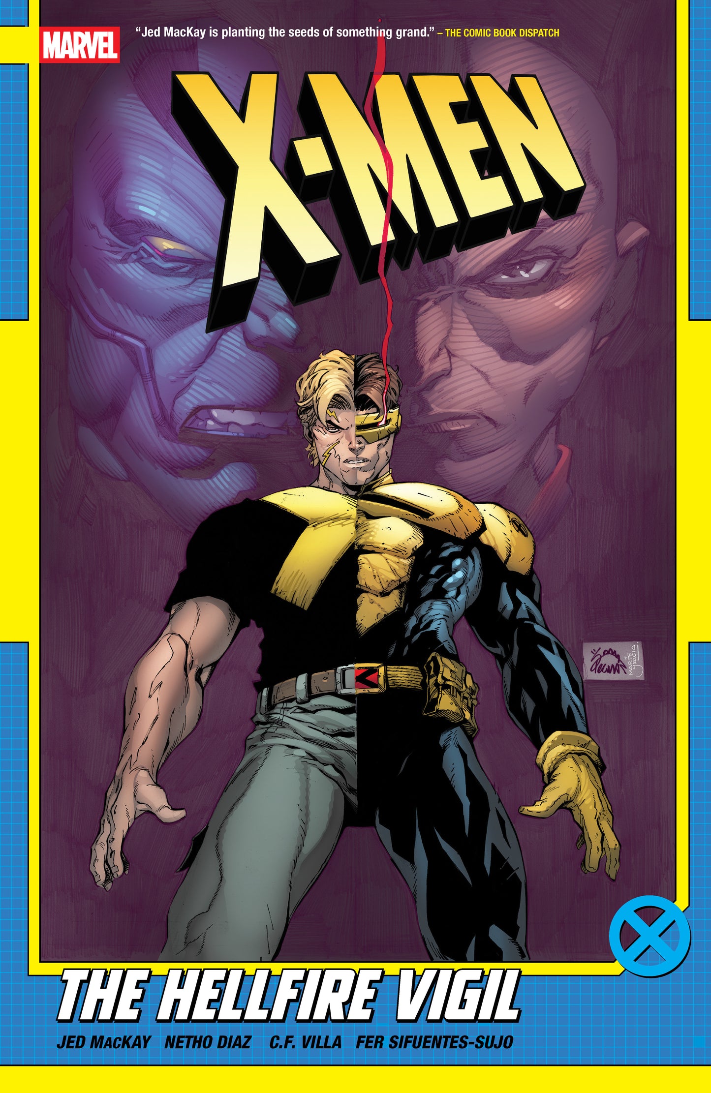 X-Men By Jed Mackay Volume 3: The Hellfire Vigil TPB