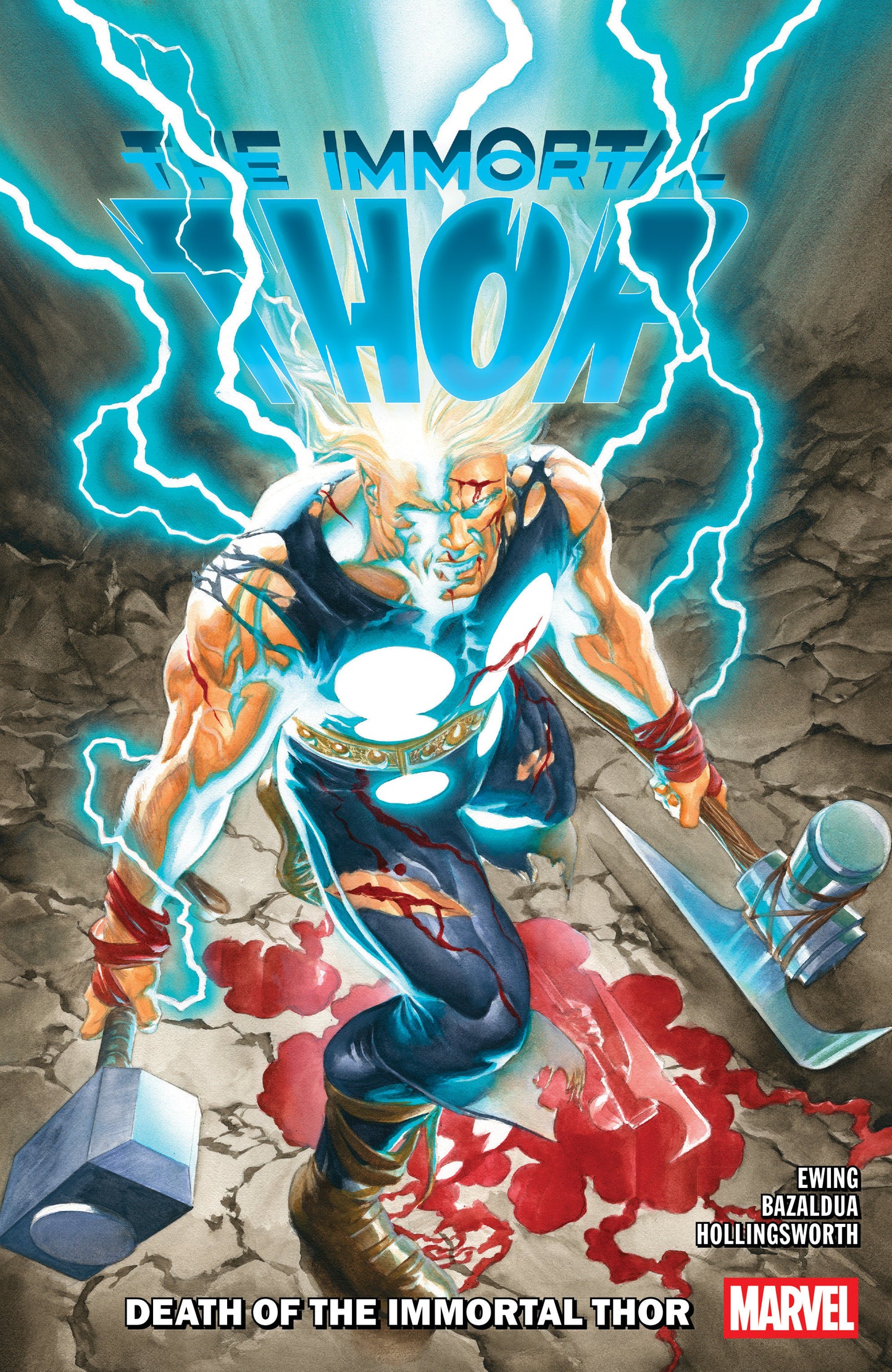 Immortal Thor Volume 5: Death Of The Immortal Thor TPB