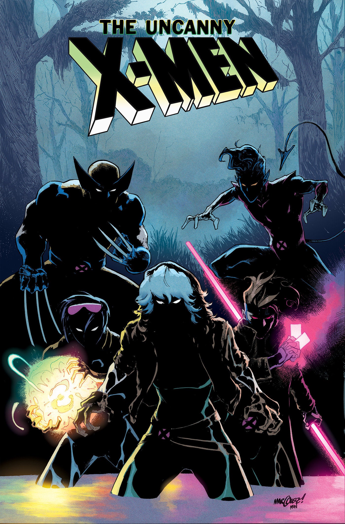 Uncanny X-Men By Gail Simone Volume 4: Where Monsters Dwell TPB