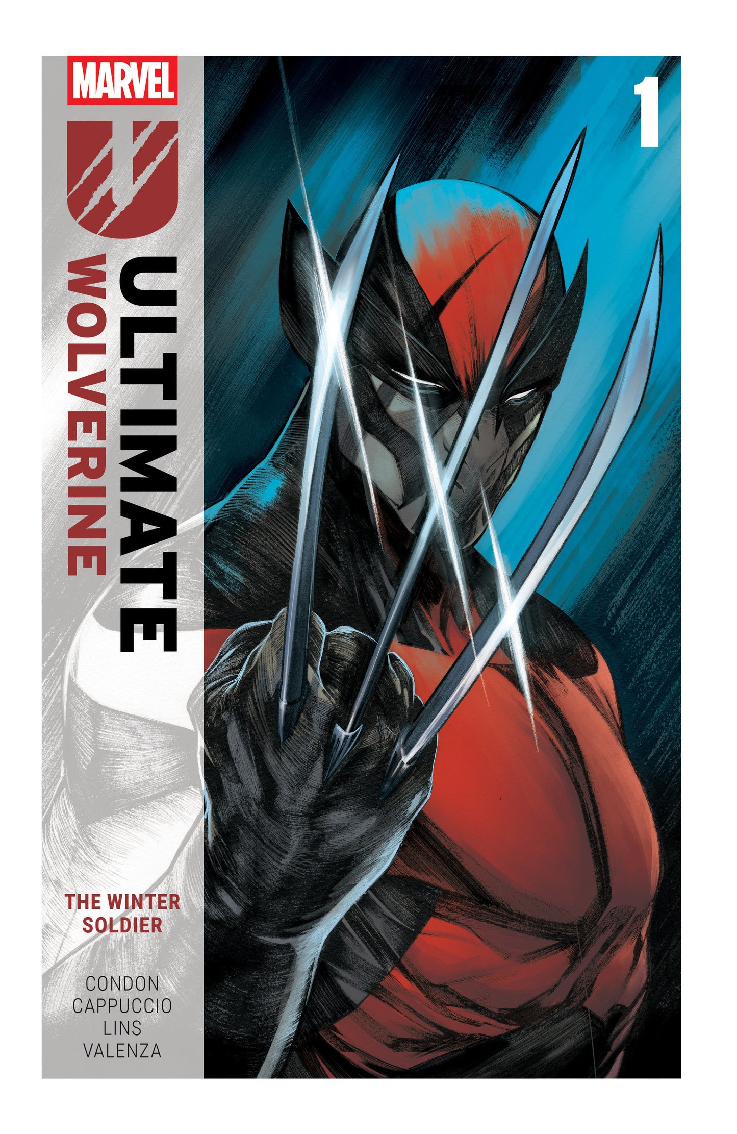Ultimate Wolverine Volume 1: The Winter Soldier TPB