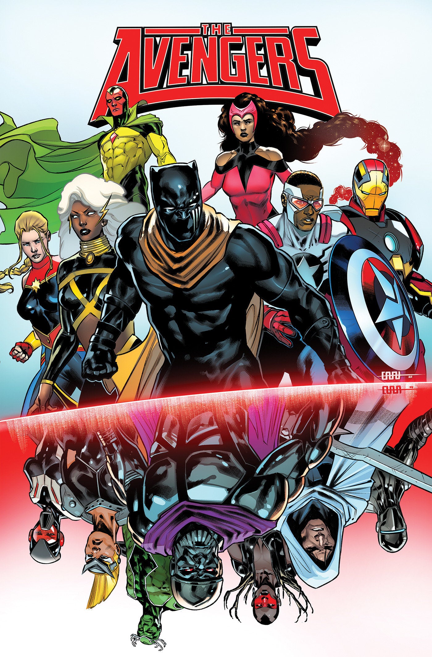 Avengers By Jed Mackay Volume 6: The Grail TPB