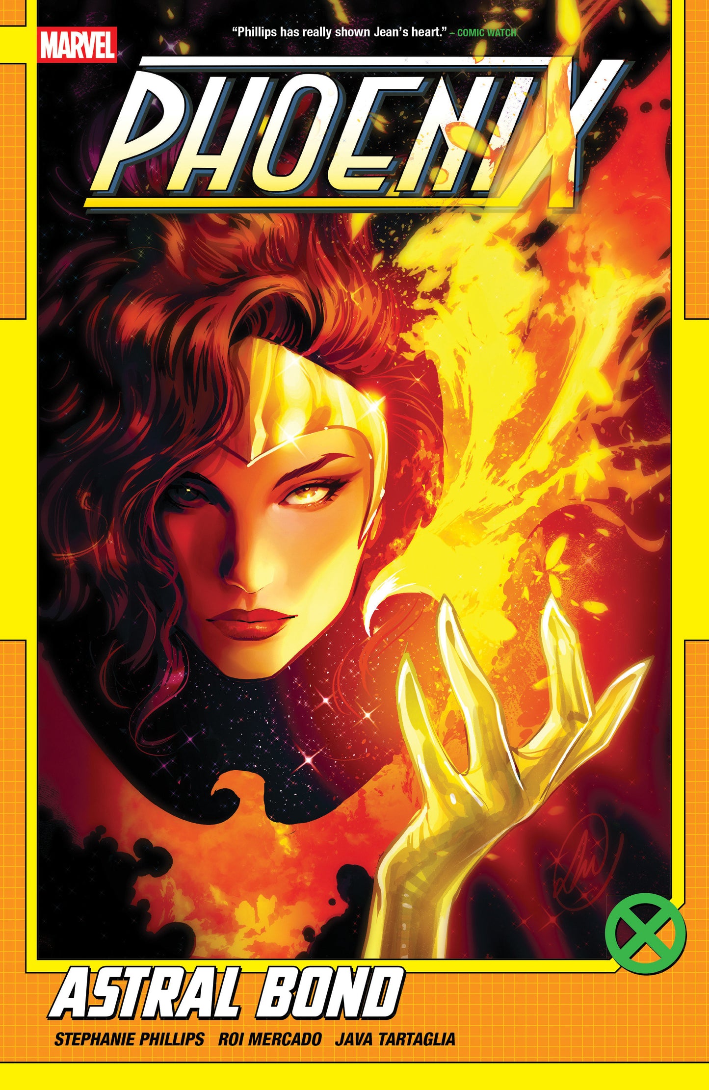 Phoenix Volume 3: Astral Bond TPB