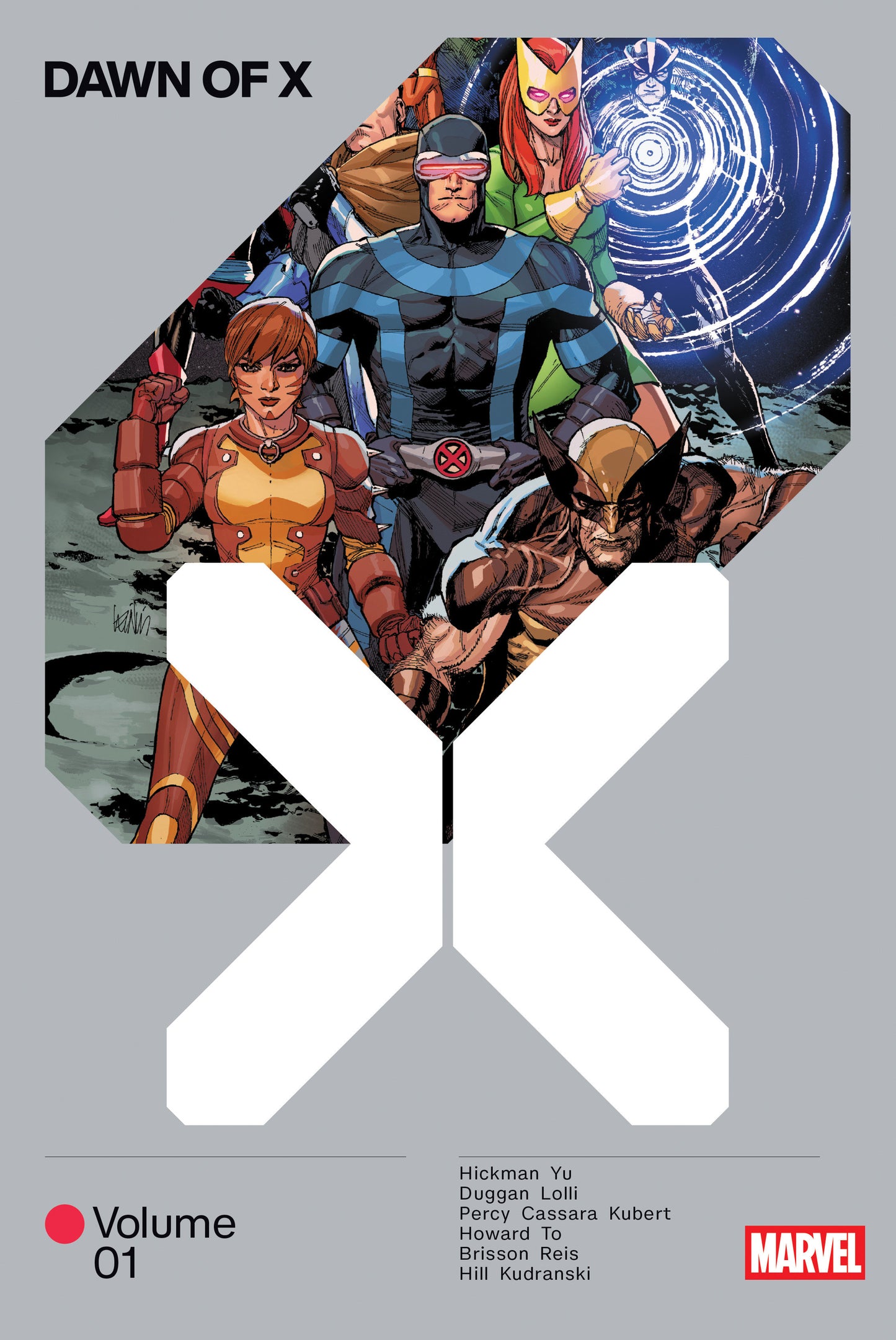 X Men: Age Of Krakoa Dawn Of X Omnibus Volume 1