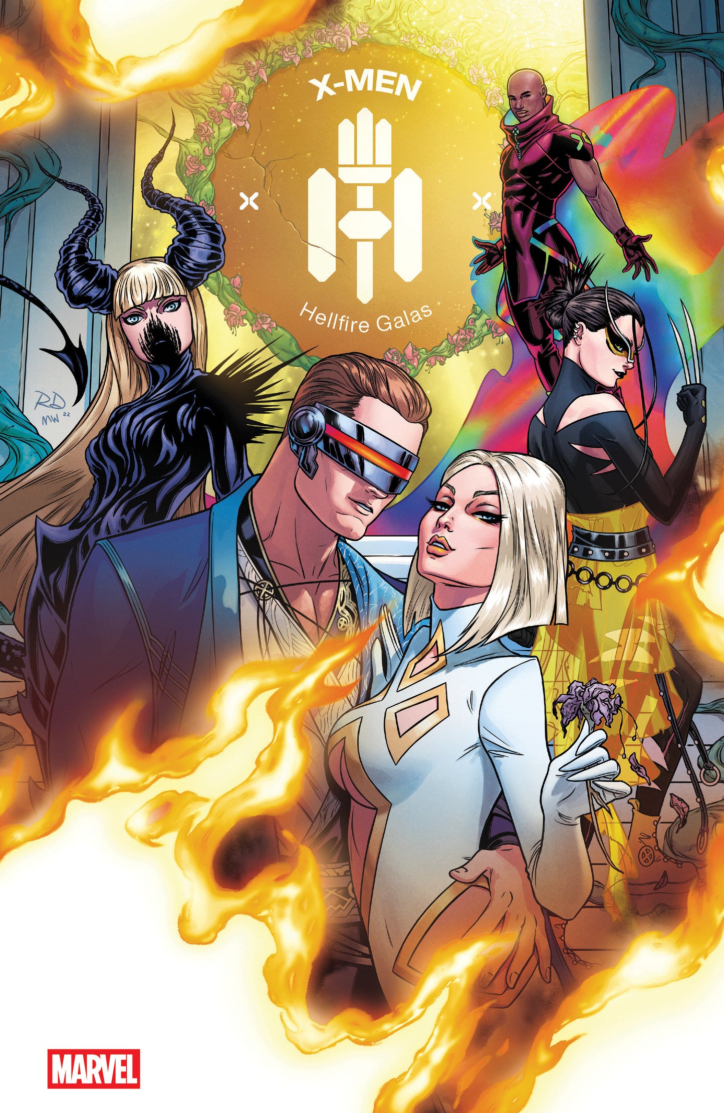 X-Men: Hellfire Galas TPB