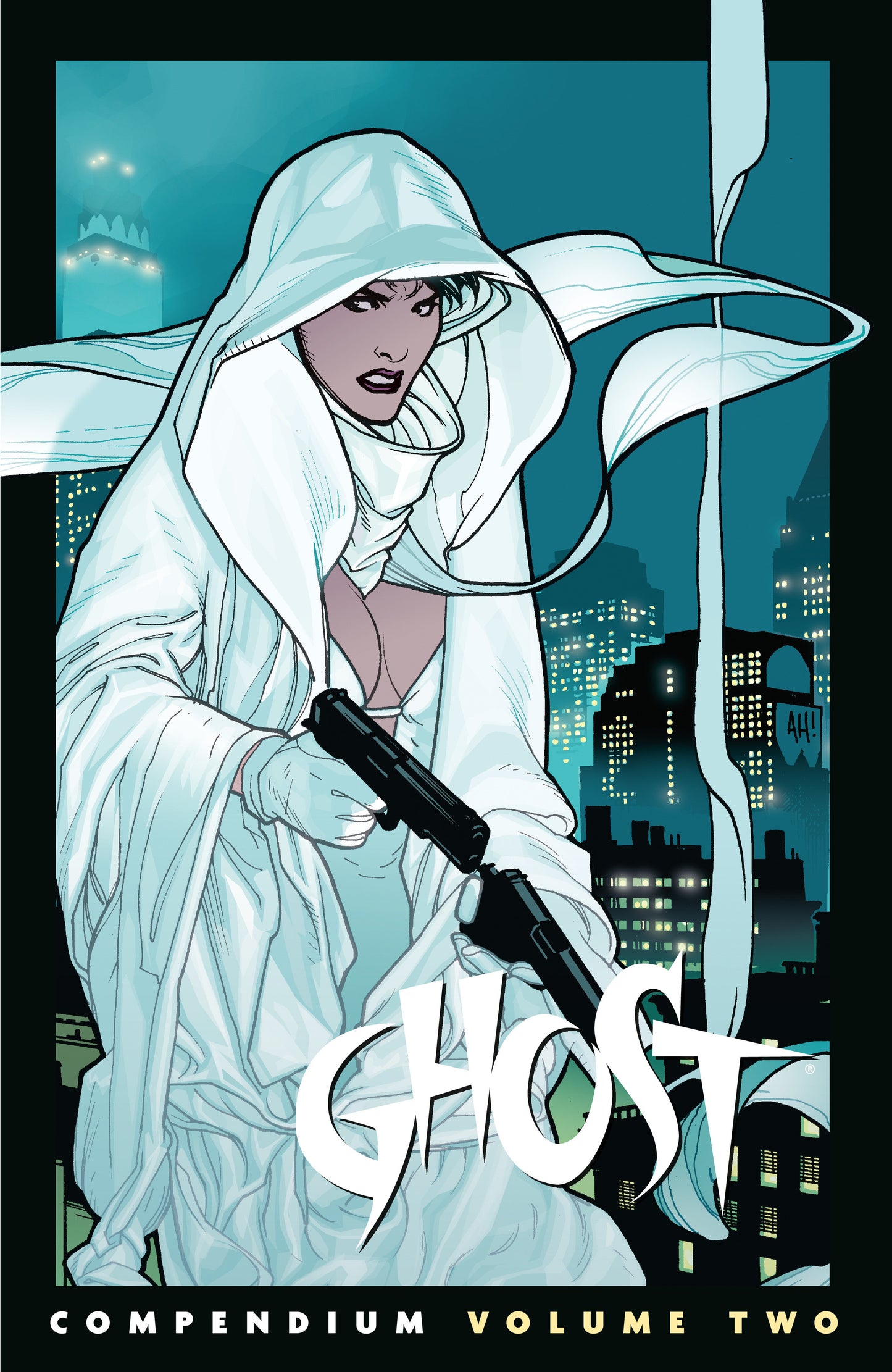 The Ghost Compendium Volume 2 TPB