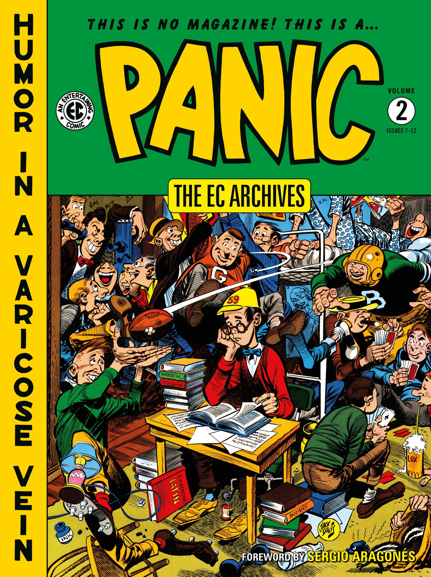 The EC Archives: Panic Volume 2 TPB
