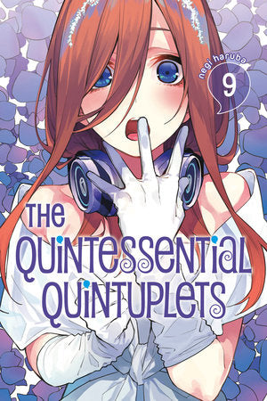 Quintessential Quintuplets Graphic Novel Volume 09 (Mature)