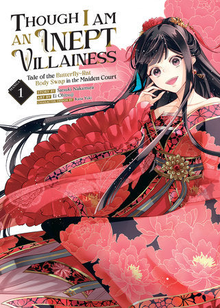 Though I Am An Inept Villainess Graphic Novel Volume 01