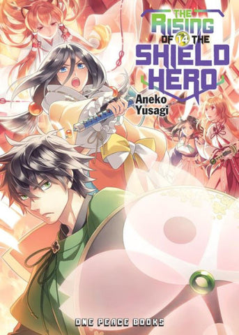 Rising Of The Shield Hero Light Novel Volume 14