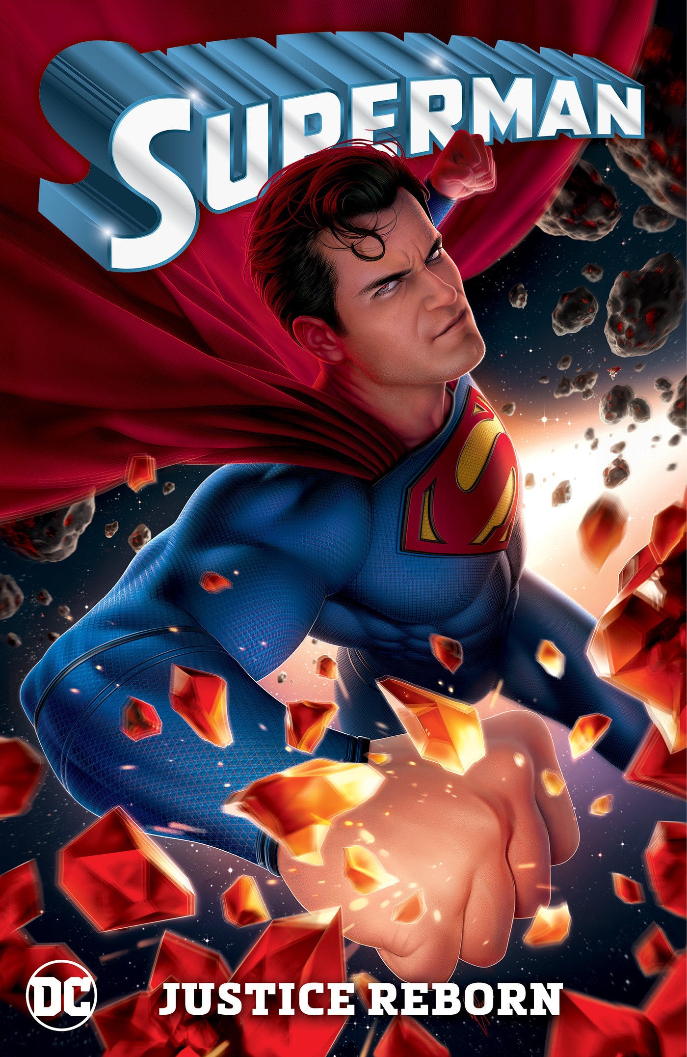 Superman Volume 3: The Dark Path TPB