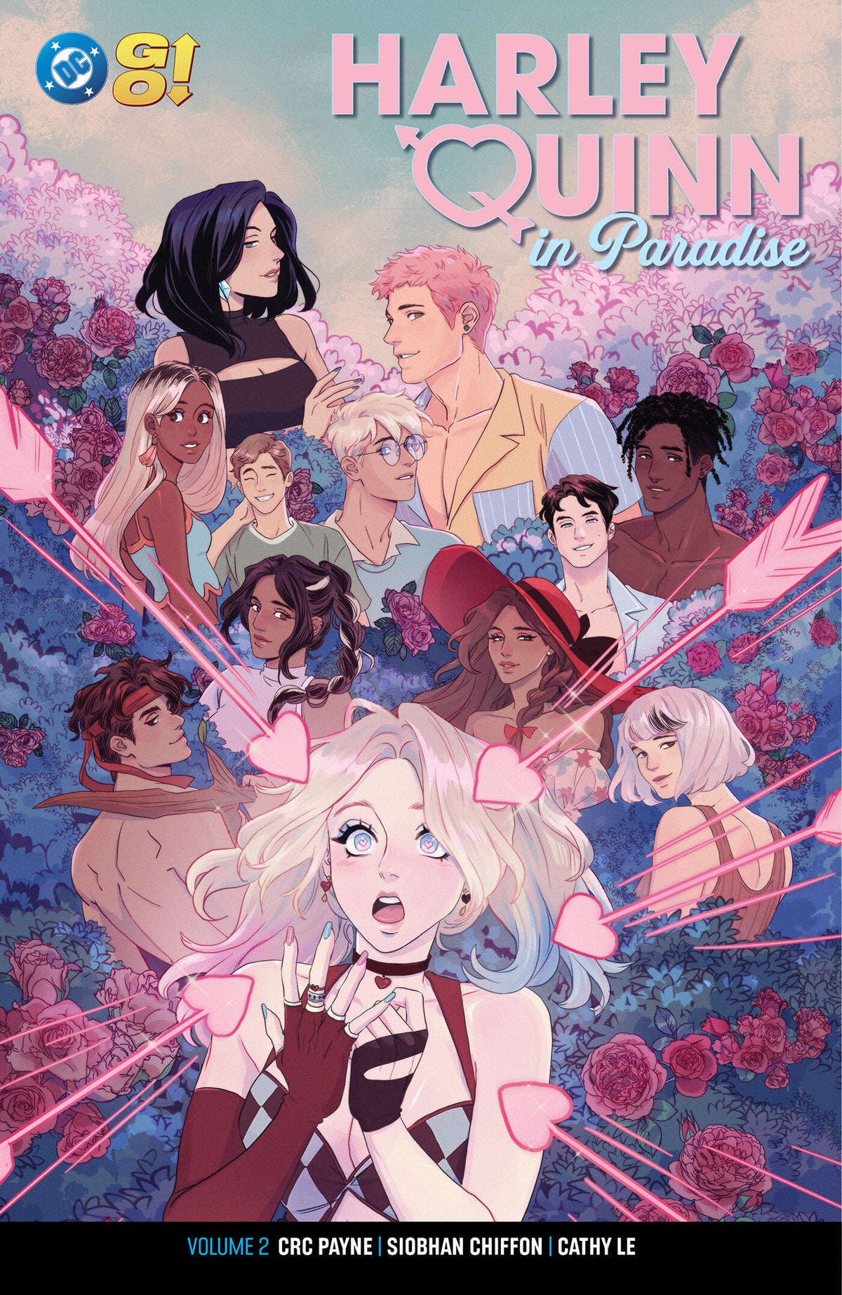 Harley Quinn In Paradise Volume. 2