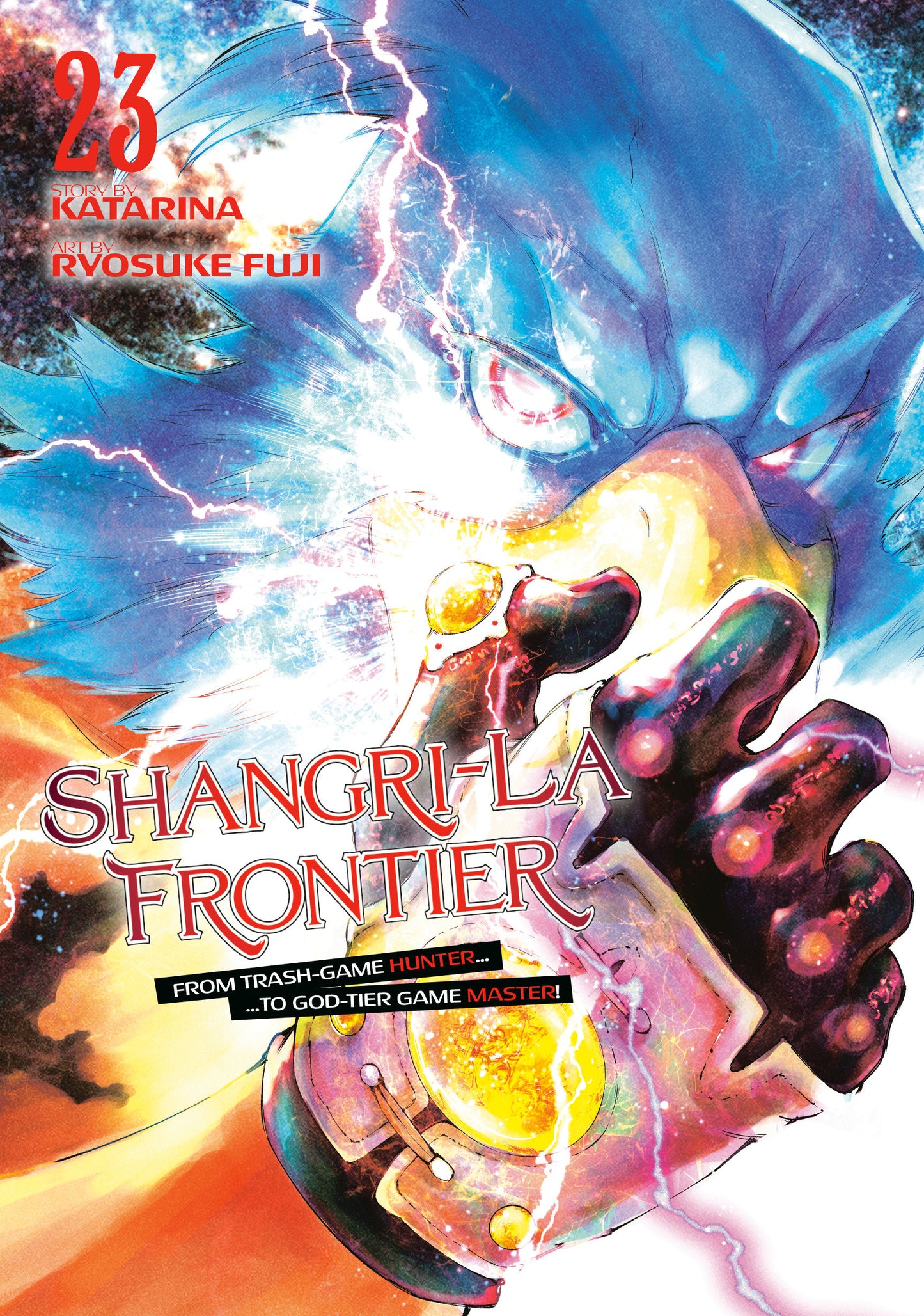 Shangri La Frontier 23