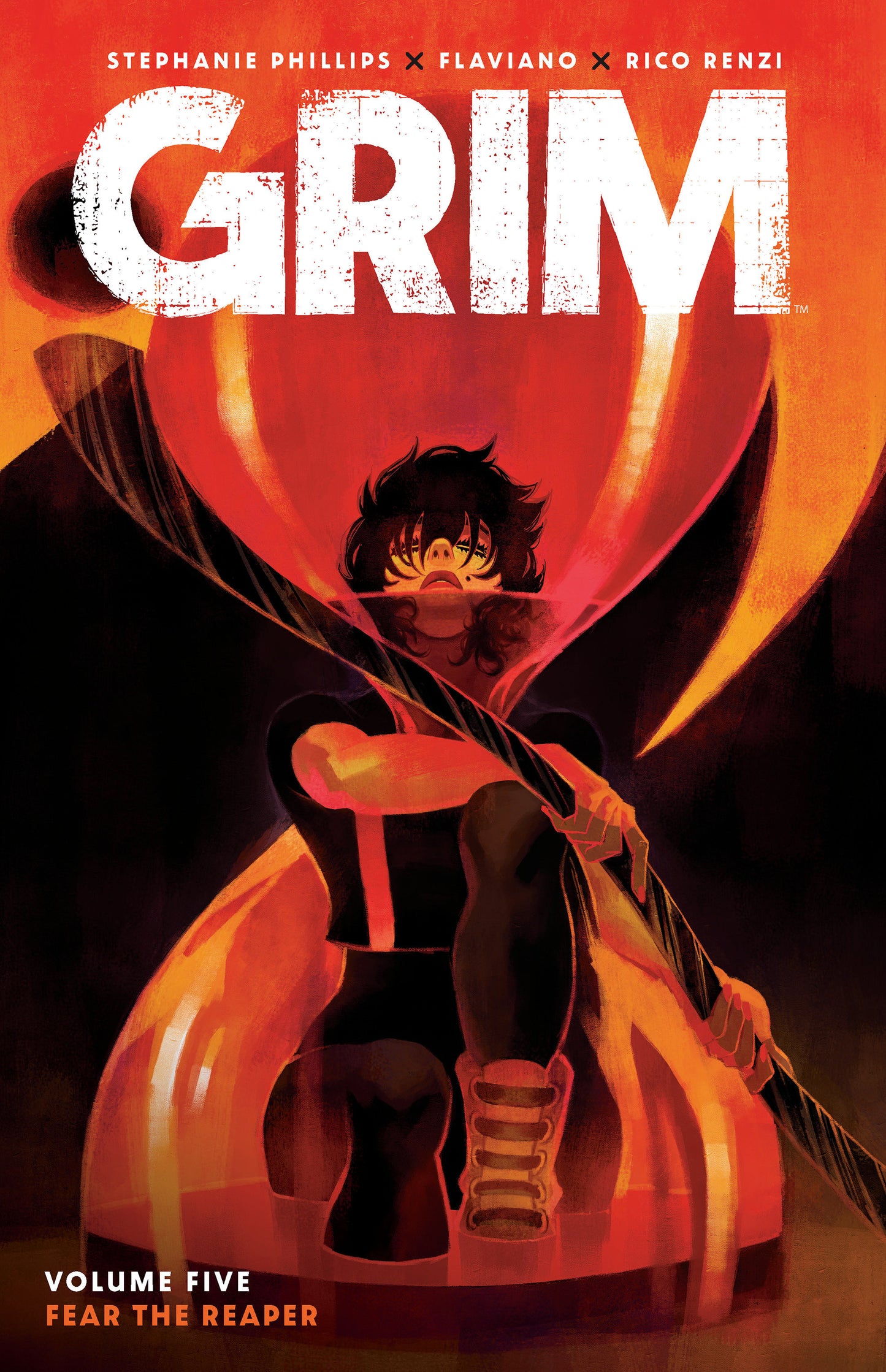 Grim Volume 5 TPB