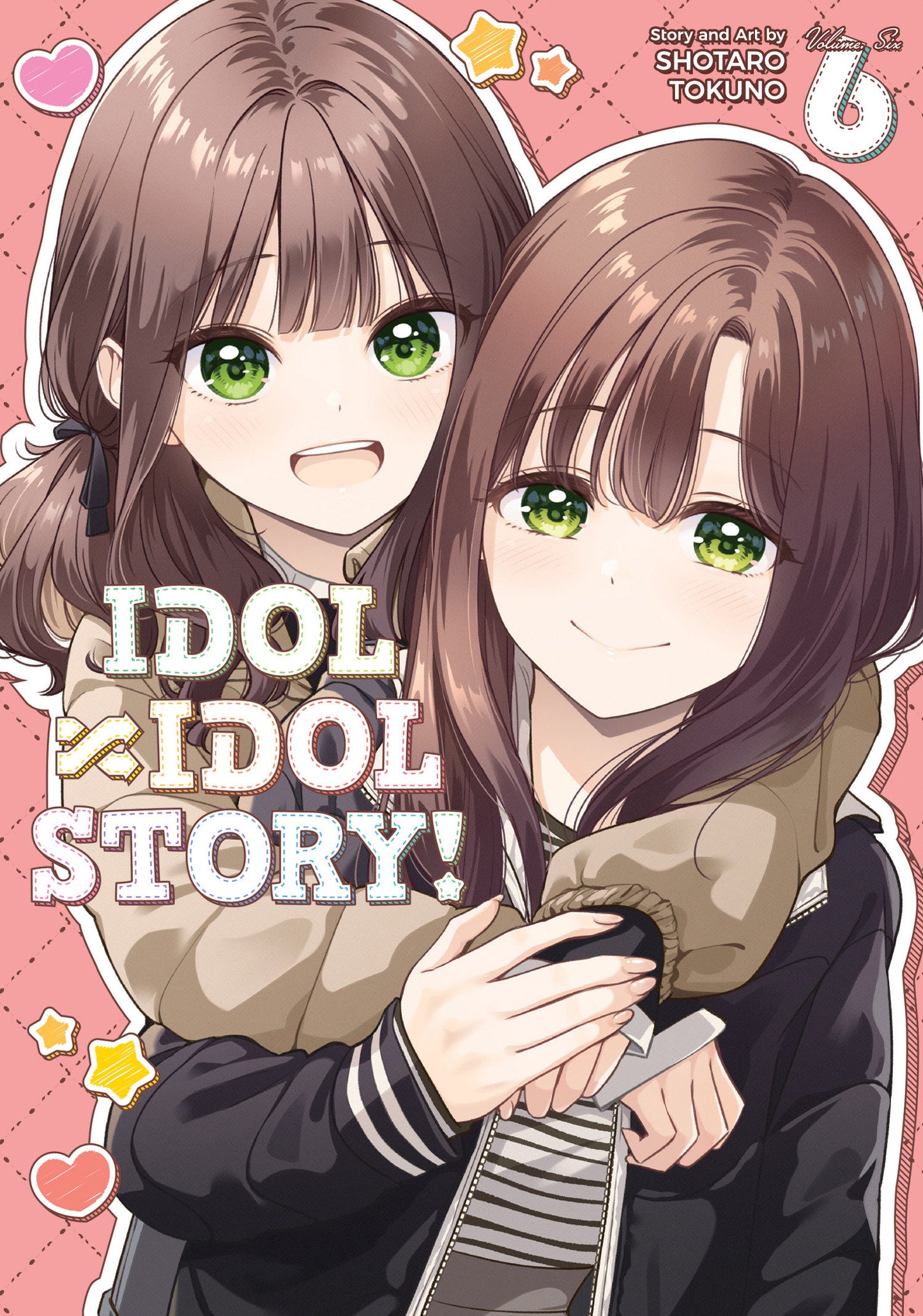 Idol X Idol Story! Volume. 6