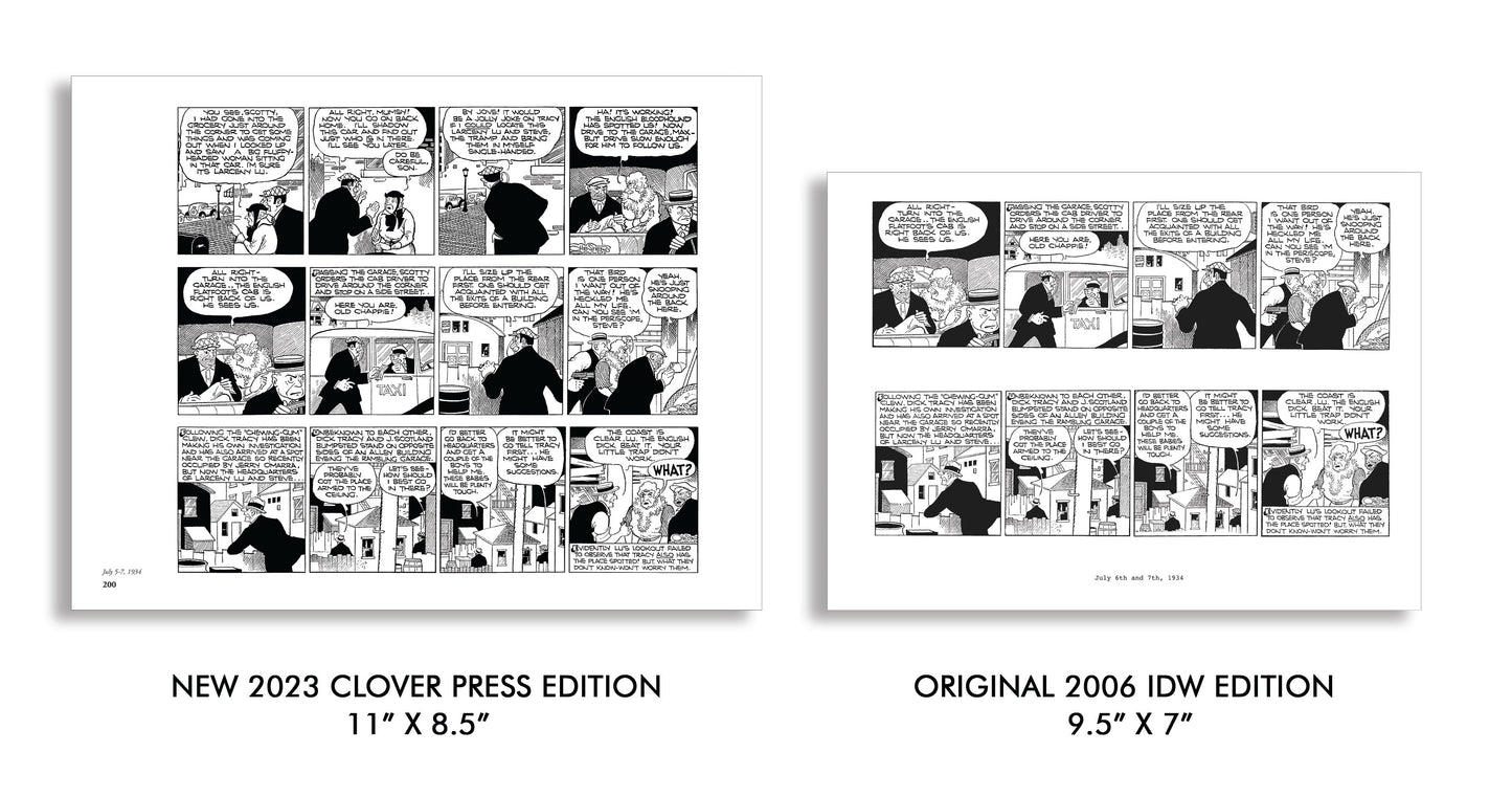 The Complete Dick Tracy Vol. 2