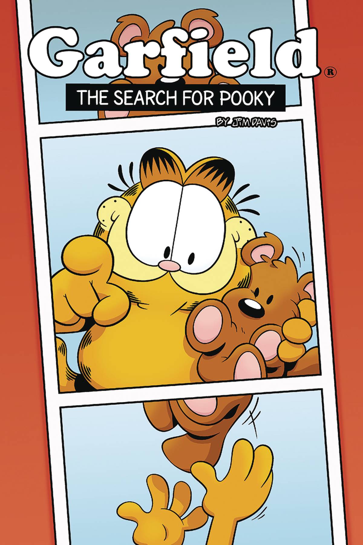 Garfield Original Graphic Novel Volume 04 Search For Pooky