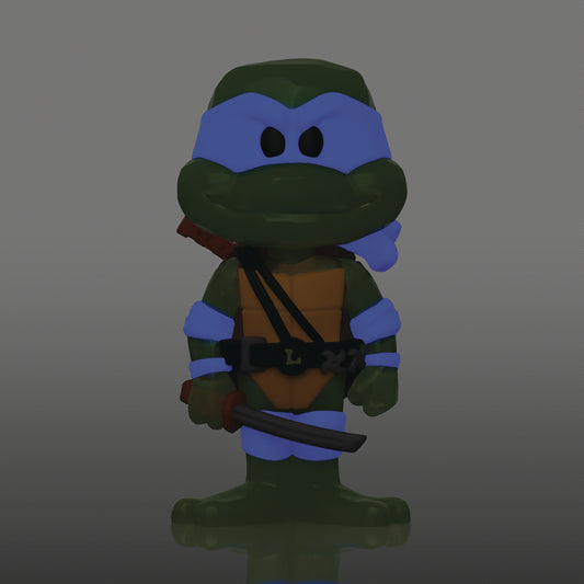 Vinyl Soda Teenage Mutant Ninja Turtles Soda Leonardo with Ch Vinyl Figure