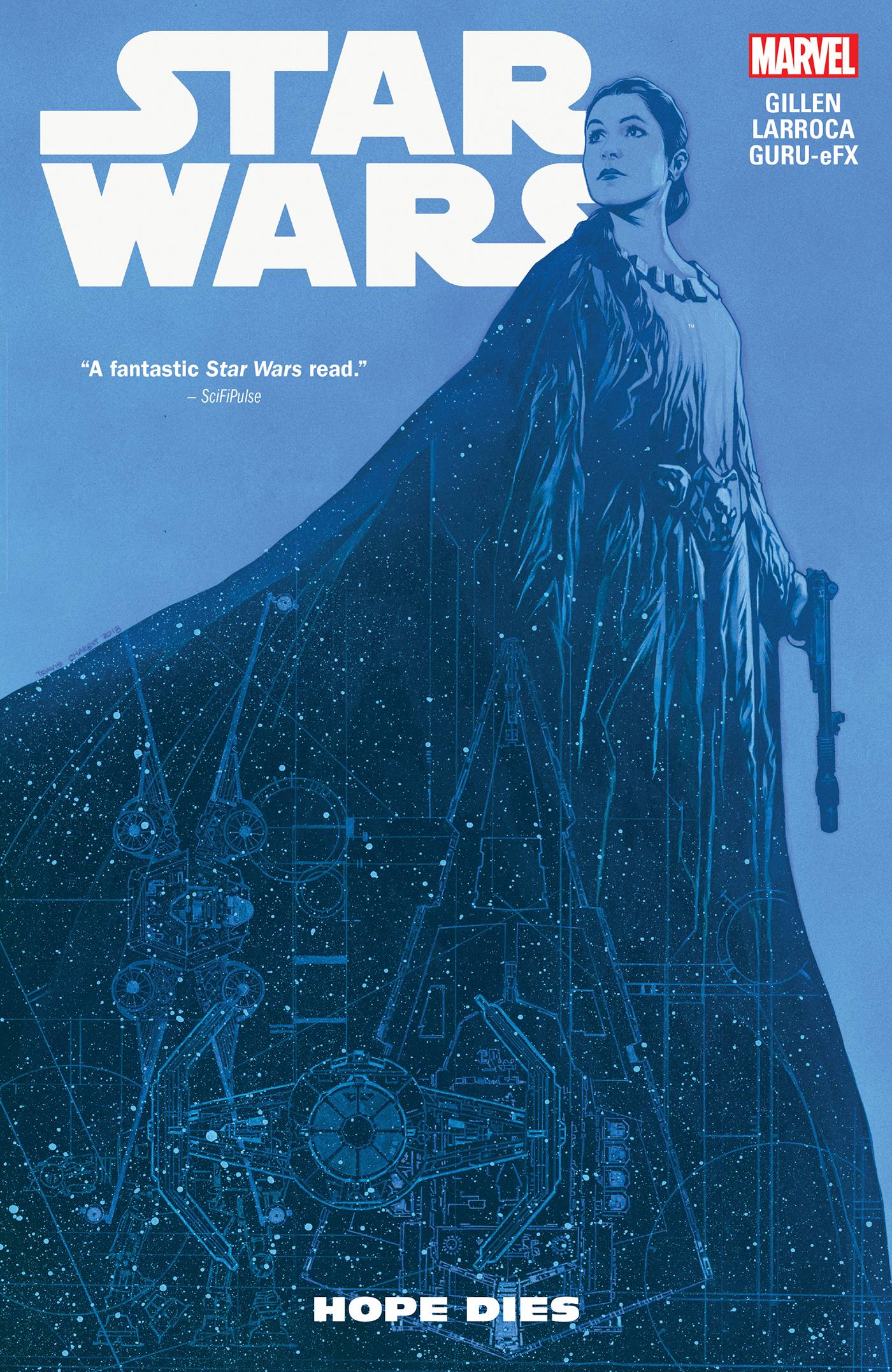 Star Wars Volume 9 TPB Hope Dies