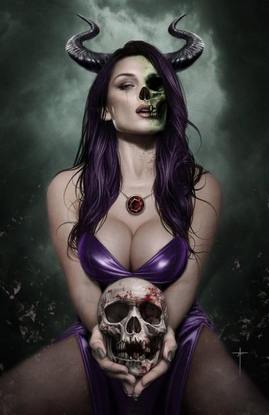 ARCHIE COMICS: JUDGMENT DAY #1 (JAY FERGUSON EXCLUSIVE VARIANT A & B SET)