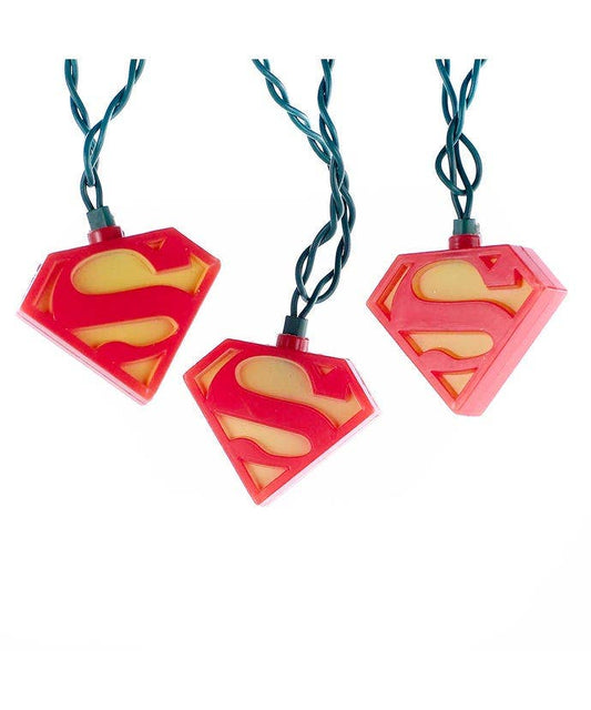 10/L SUPERMAN LIGHT SET