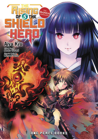 Rising Of The Shield Hero Graphic Novel Volume 05