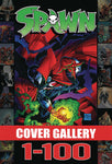 Spawn Cover Gallery Hardcover Volume 01 (New Printing)