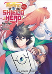 Rising Of The Shield Hero Graphic Novel Volume 12