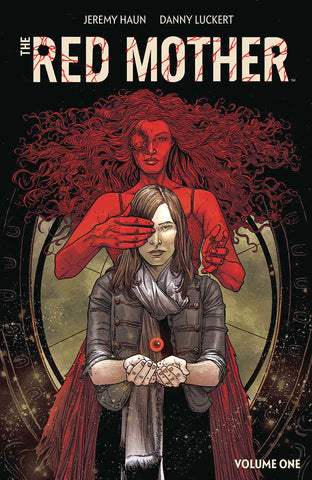 Red Mother TPB Volume 01