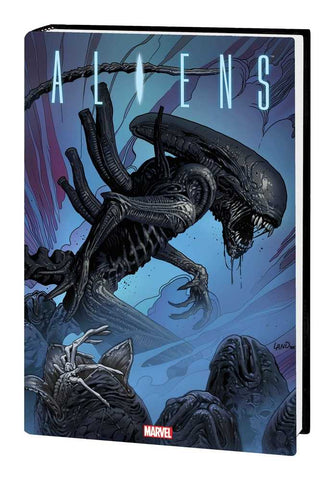 Aliens Omnibus Hardcover Volume 01 Land Cover