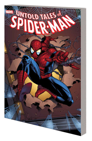 Untold Tales Of Spider-Man Complete Collection TPB Volume 01
