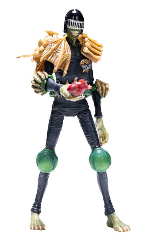 Judge Dredd Judge Death Previews Exclusive 1/8 Scale Exquisite Mini Action Figure