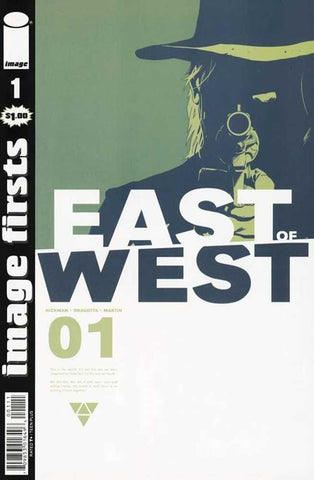 Image Firsts East Of West #1