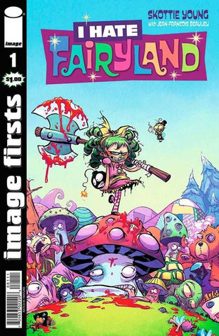 Image Firsts I Hate Fairyland #1 (Mature)