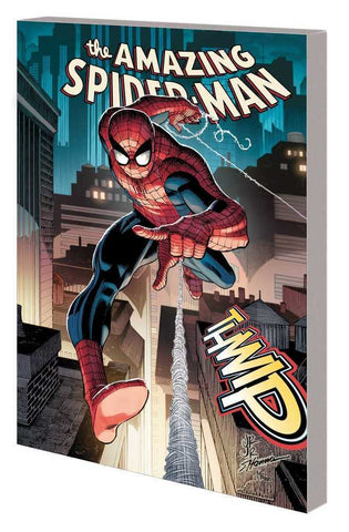 Amazing Spider-Man by Zeb Wells TPB Volume 01