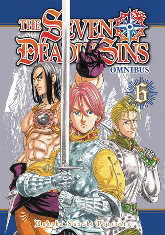 Seven Deadly Sins Omnibus 06 (Volumes 16-18)